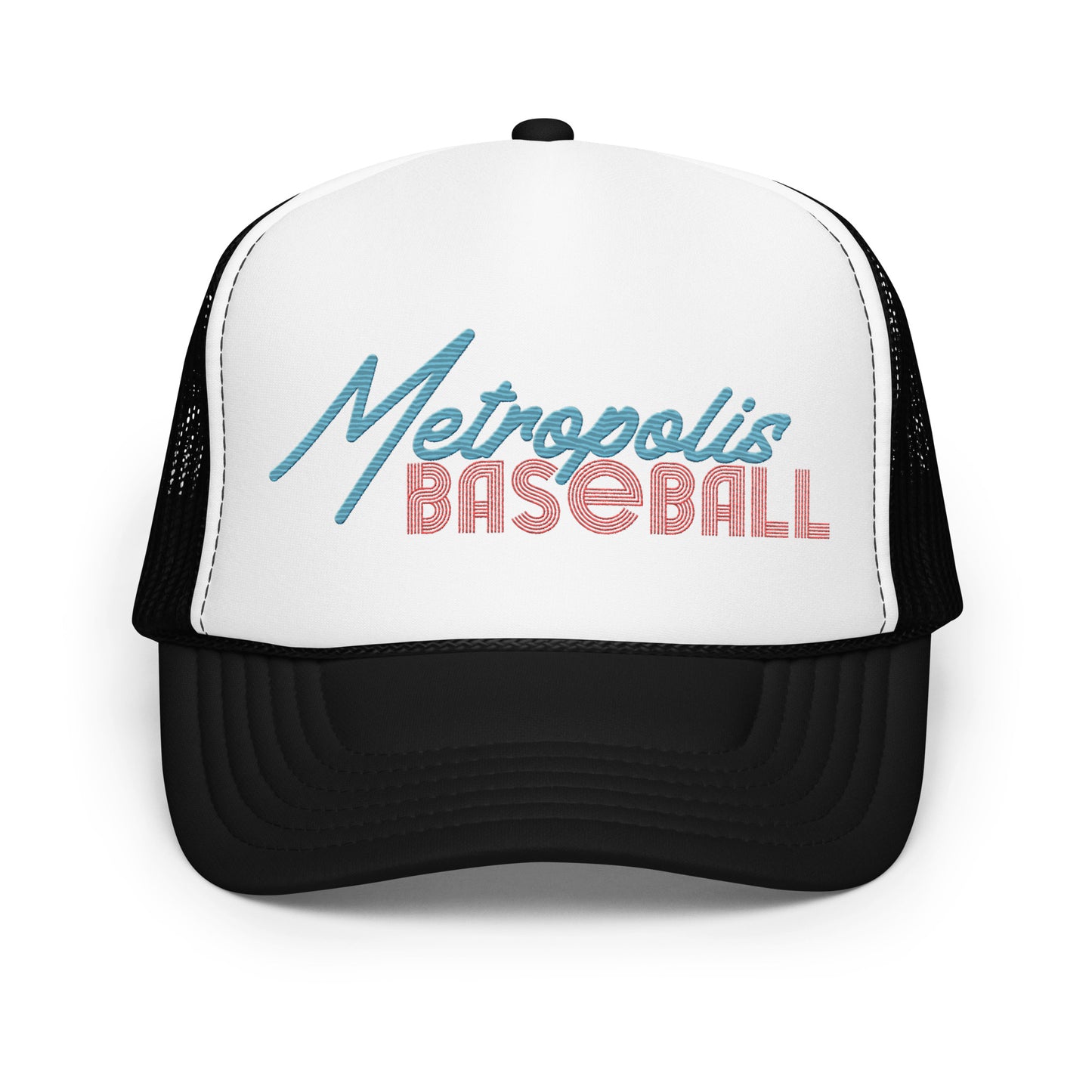 Metropolis | Foam Trucker