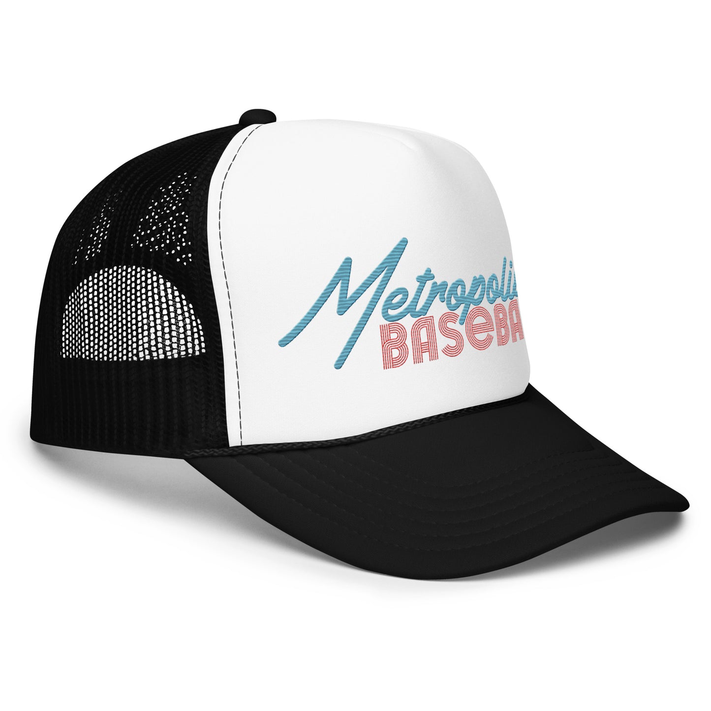 Metropolis | Foam Trucker