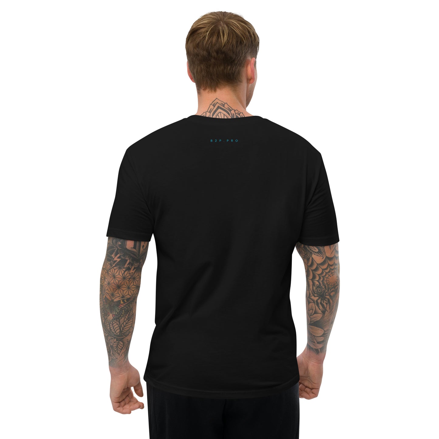 Metropolis | Fitted Tee