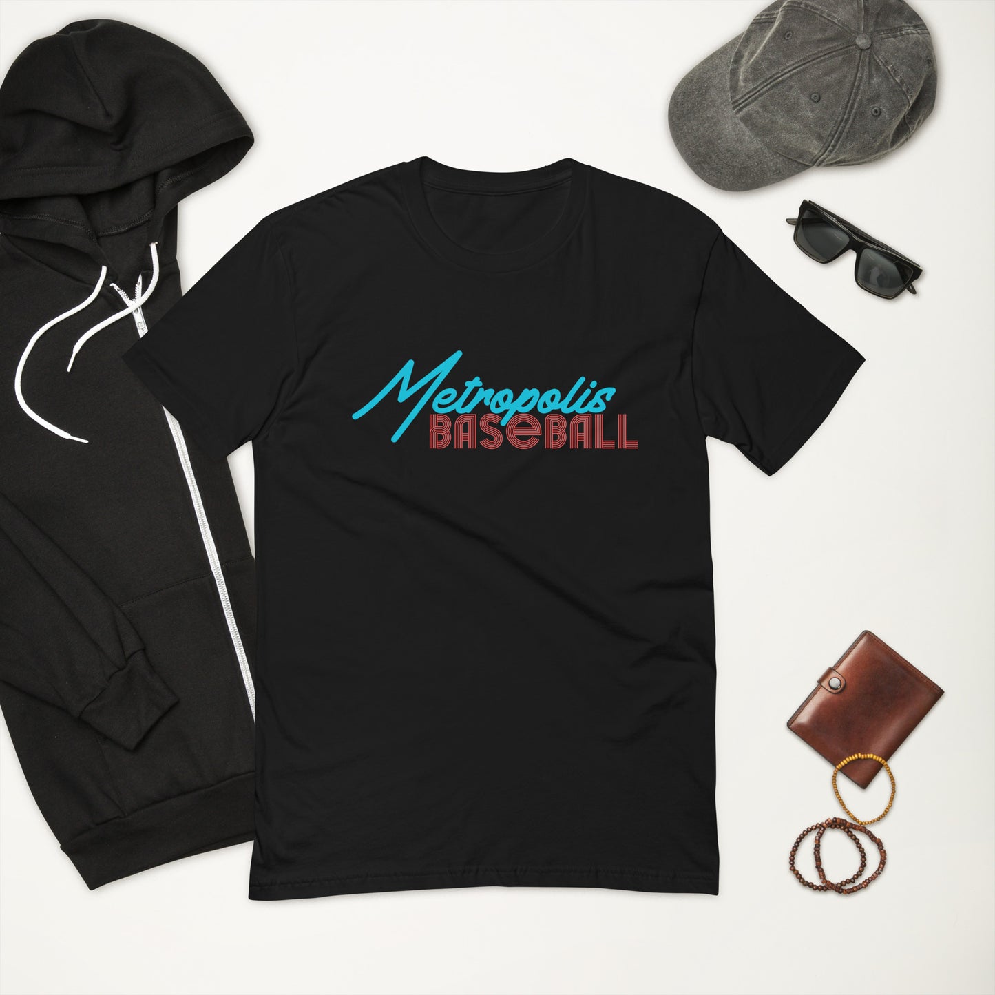 Metropolis | Fitted Tee
