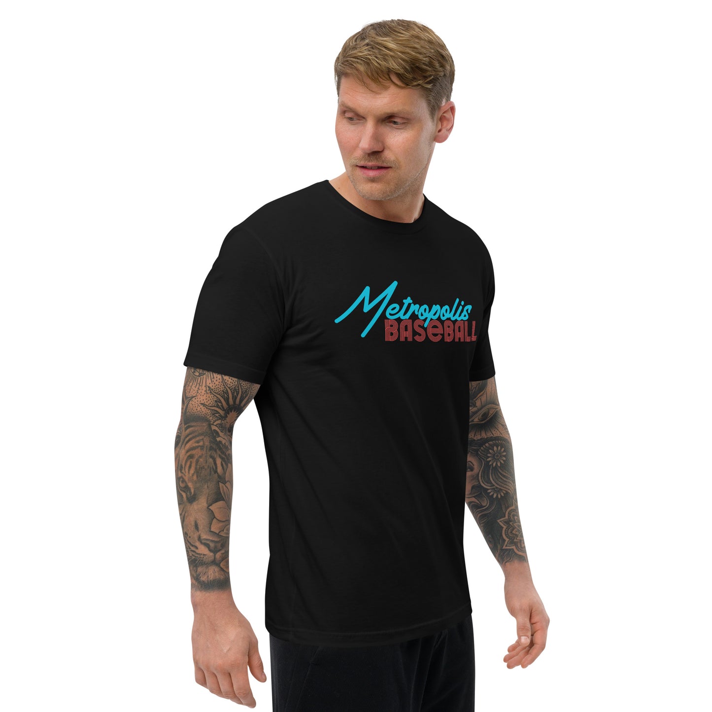 Metropolis | Fitted Tee