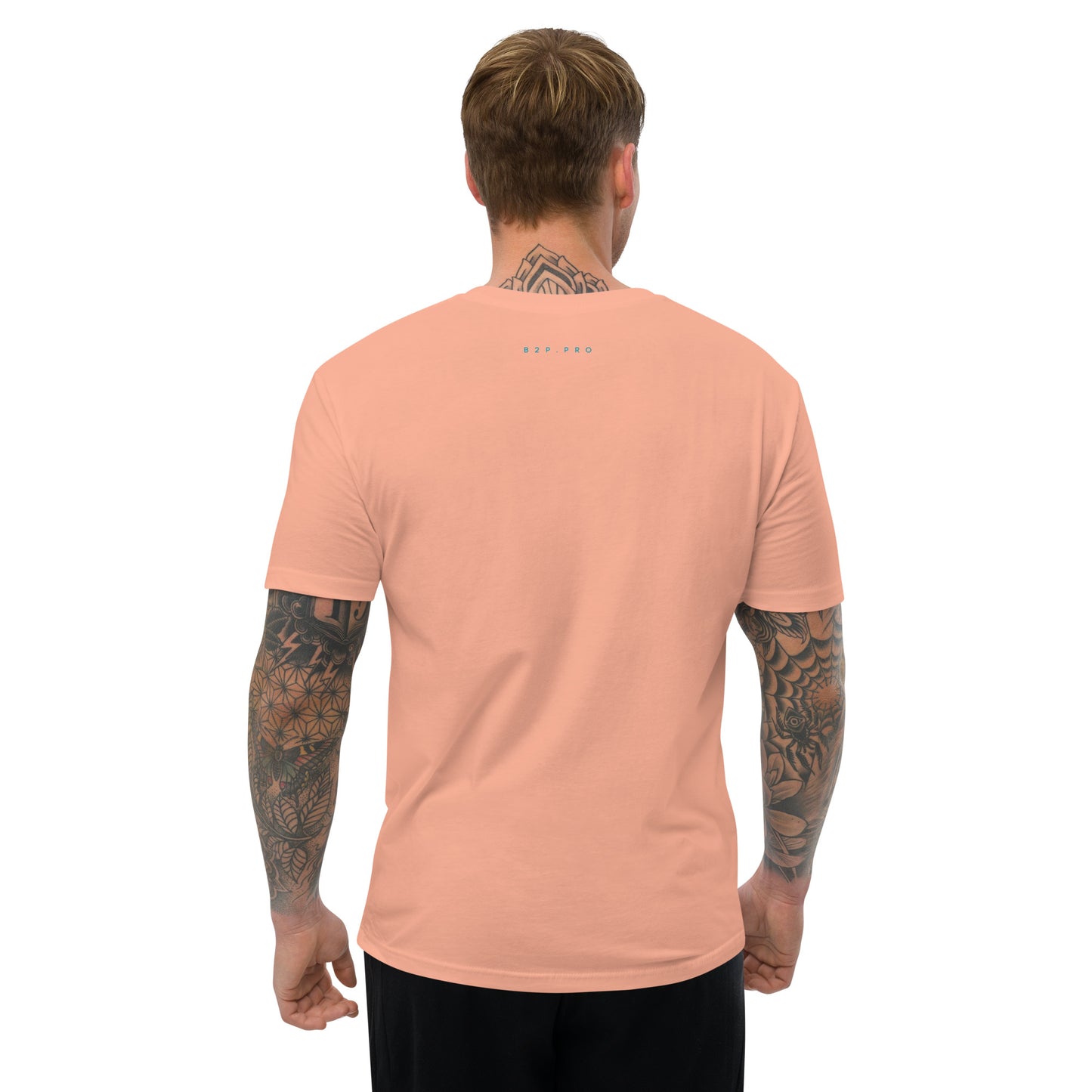 Metropolis | Fitted Tee