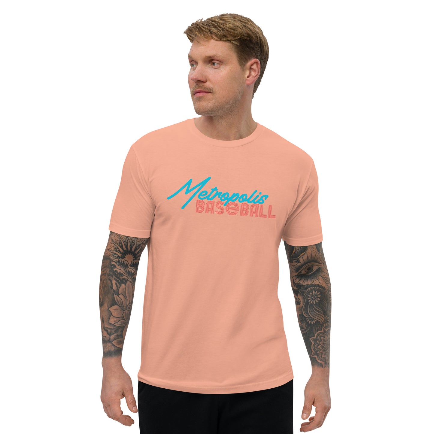 Metropolis | Fitted Tee