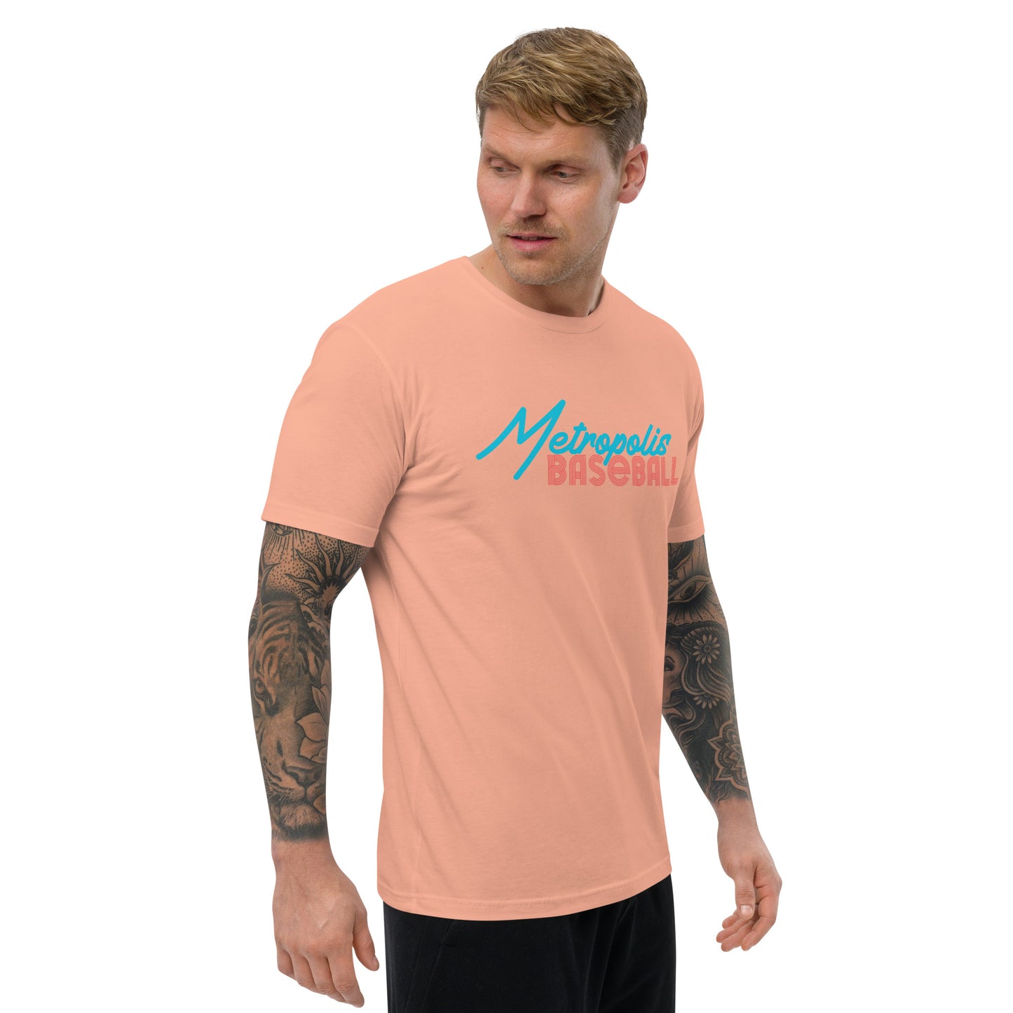 Metropolis | Fitted Tee
