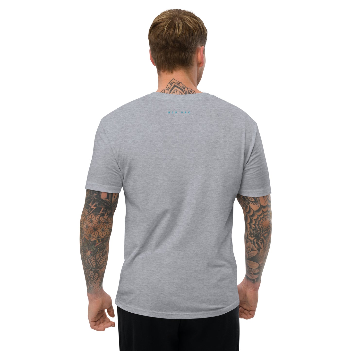 Metropolis | Fitted Tee
