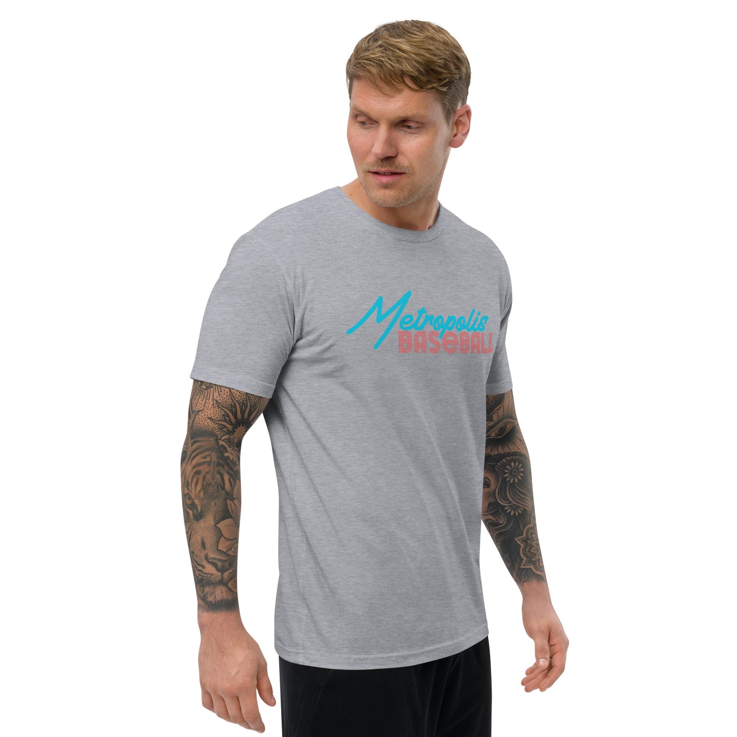 Metropolis | Fitted Tee