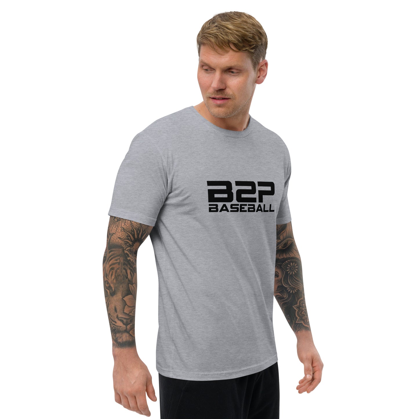 B2P Baseball | Blk Logo