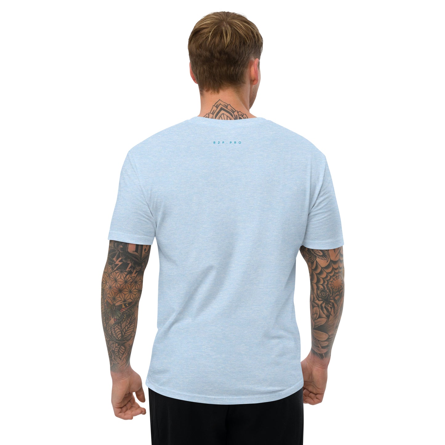 Metropolis | Fitted Tee