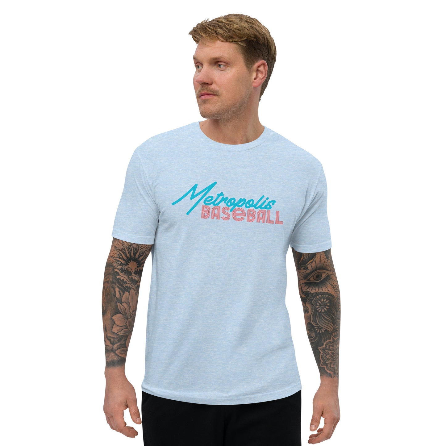 Metropolis | Fitted Tee