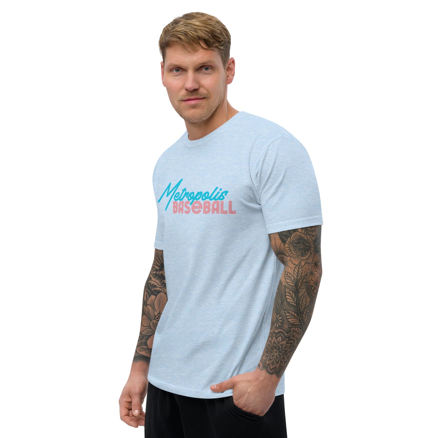 Metropolis | Fitted Tee