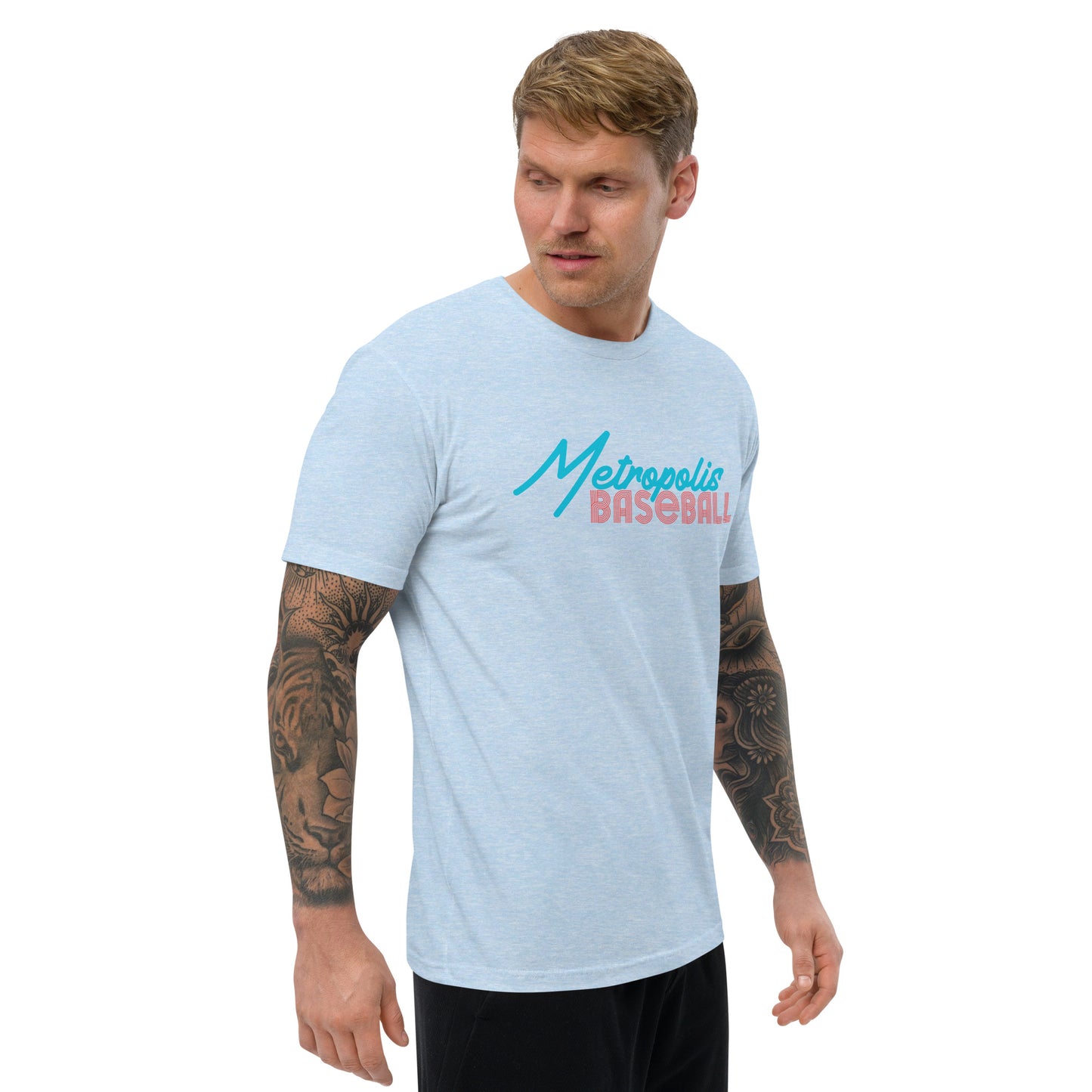 Metropolis | Fitted Tee