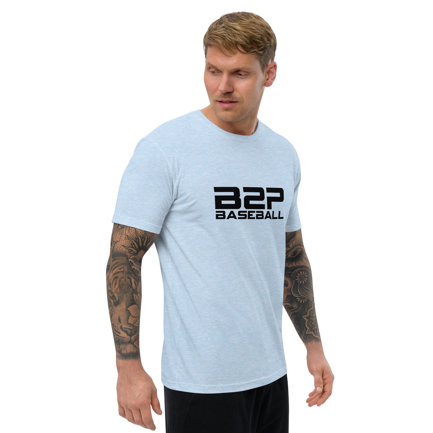 B2P Baseball | Blk Logo