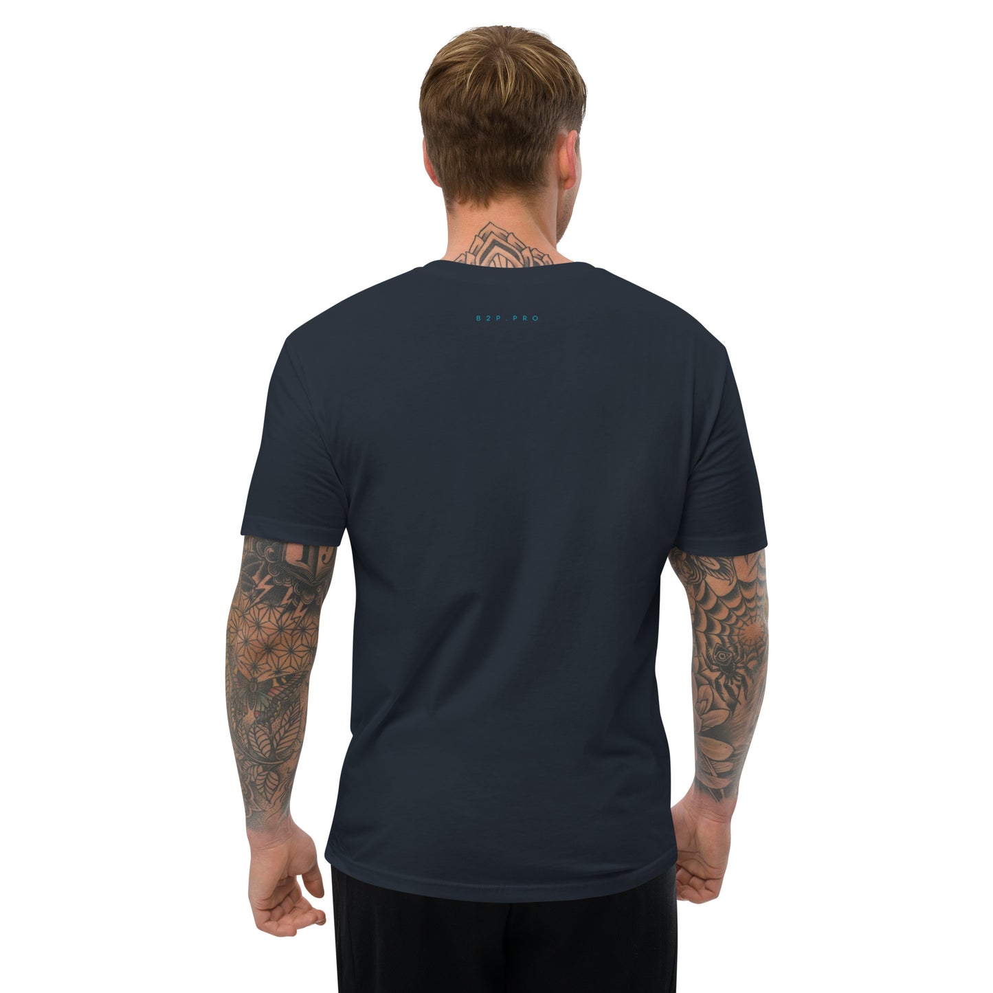 Metropolis | Fitted Tee