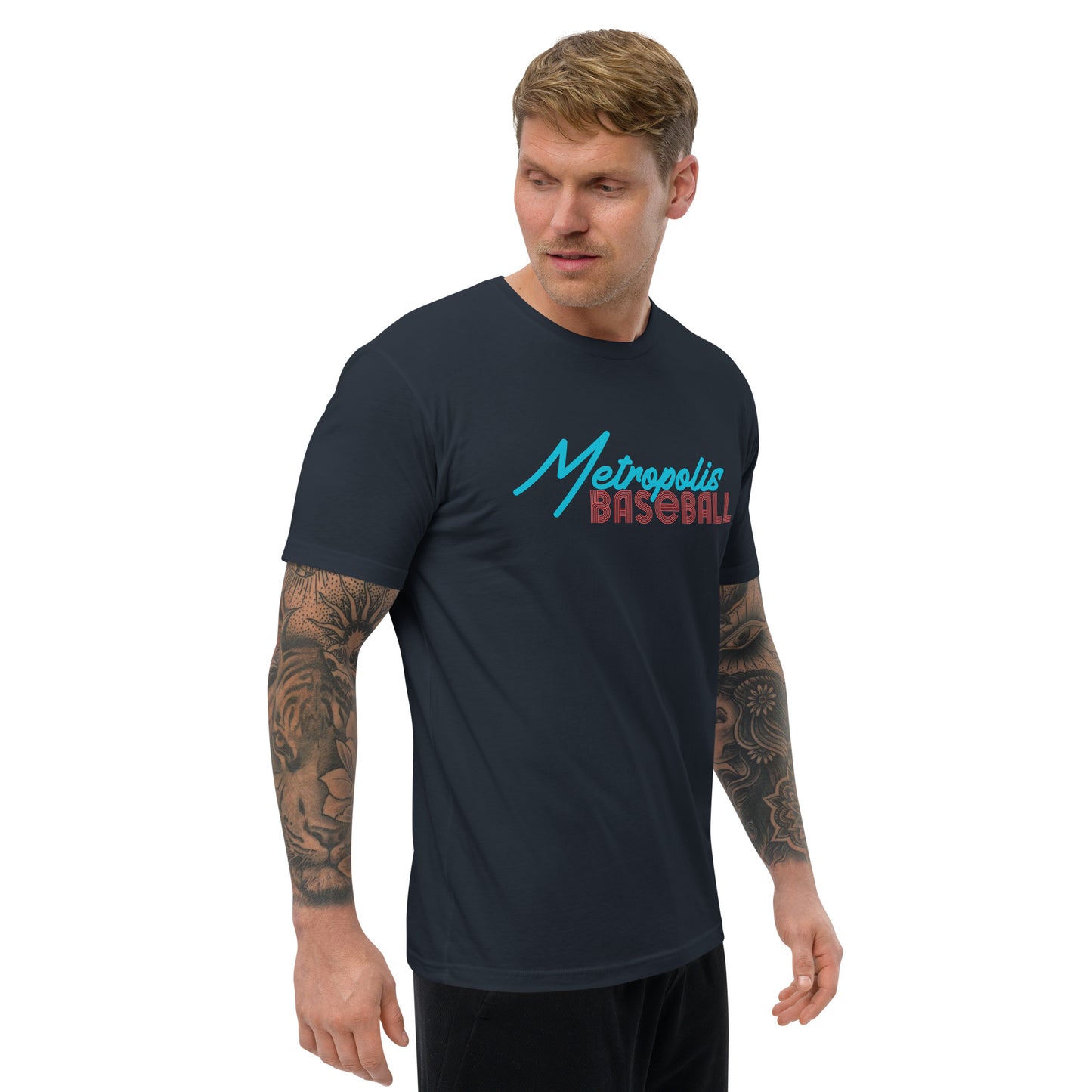 Metropolis | Fitted Tee