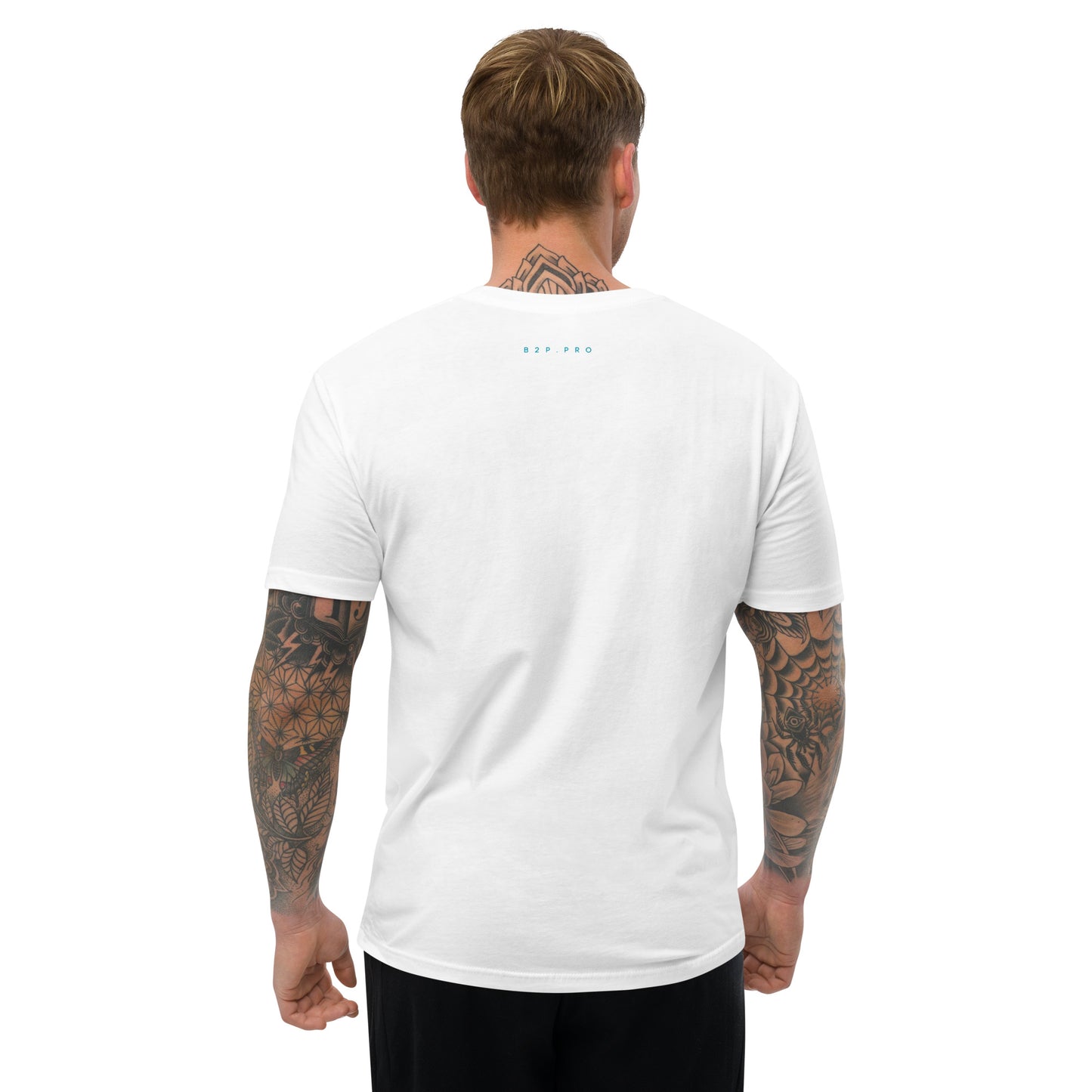 Metropolis | Fitted Tee