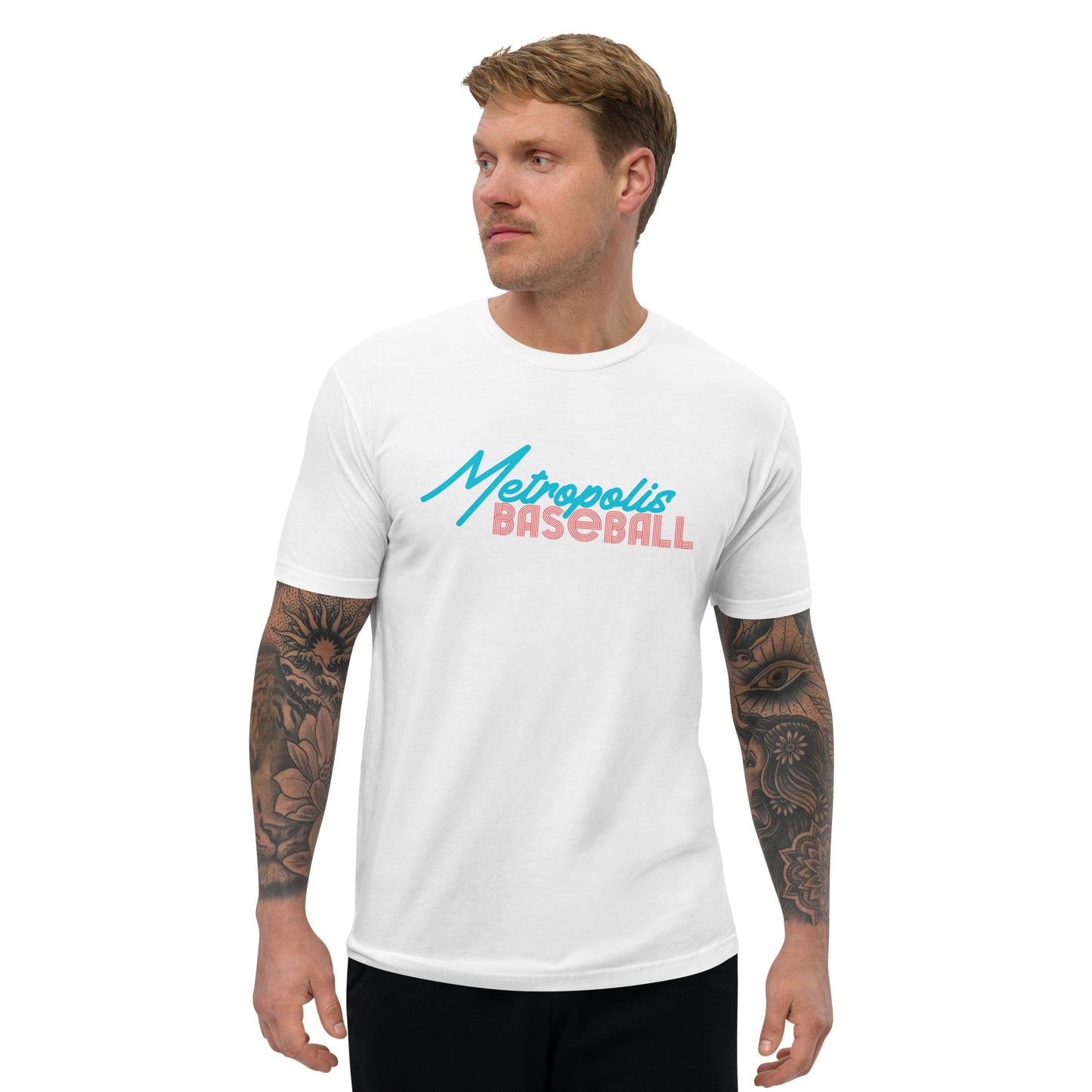 Metropolis | Fitted Tee