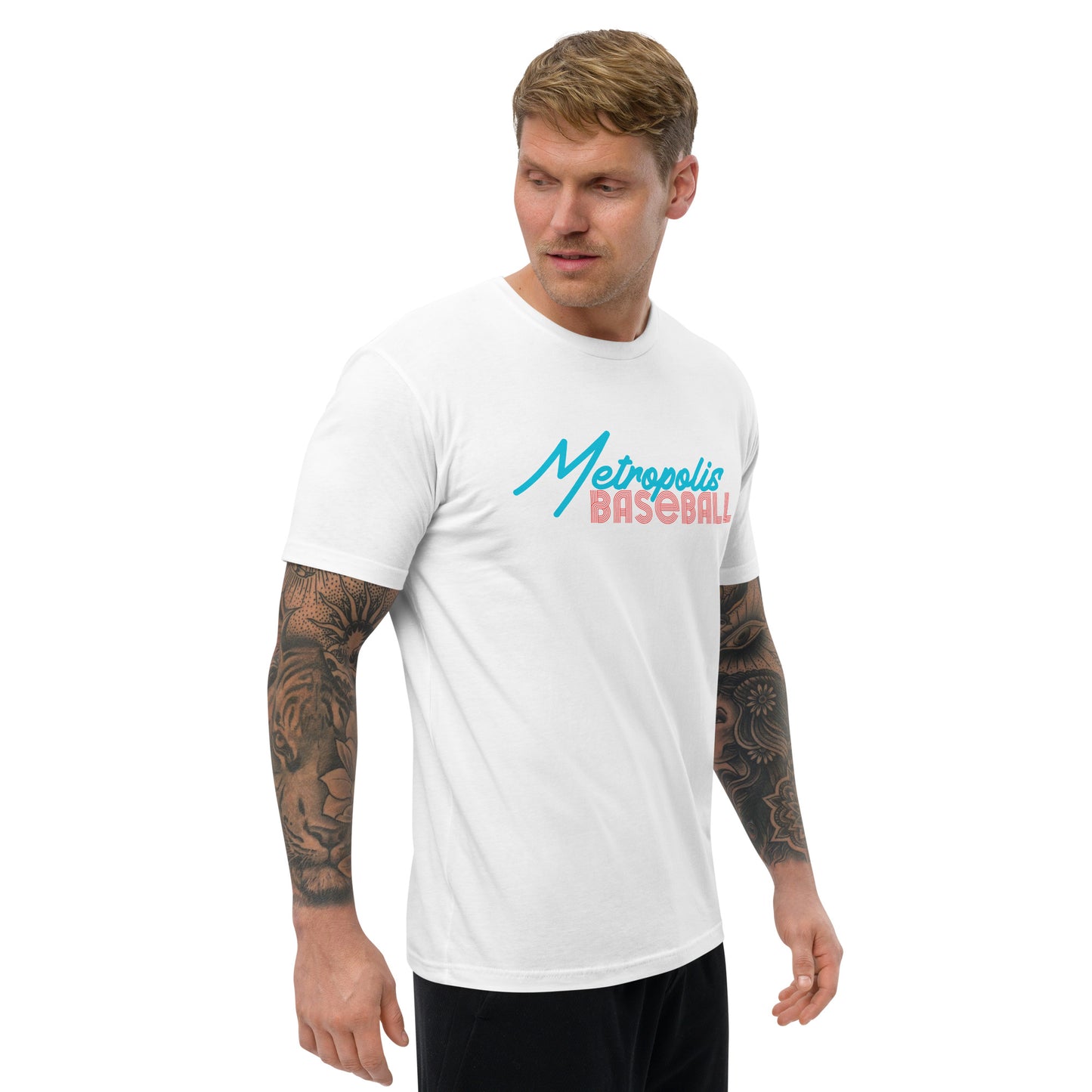 Metropolis | Fitted Tee