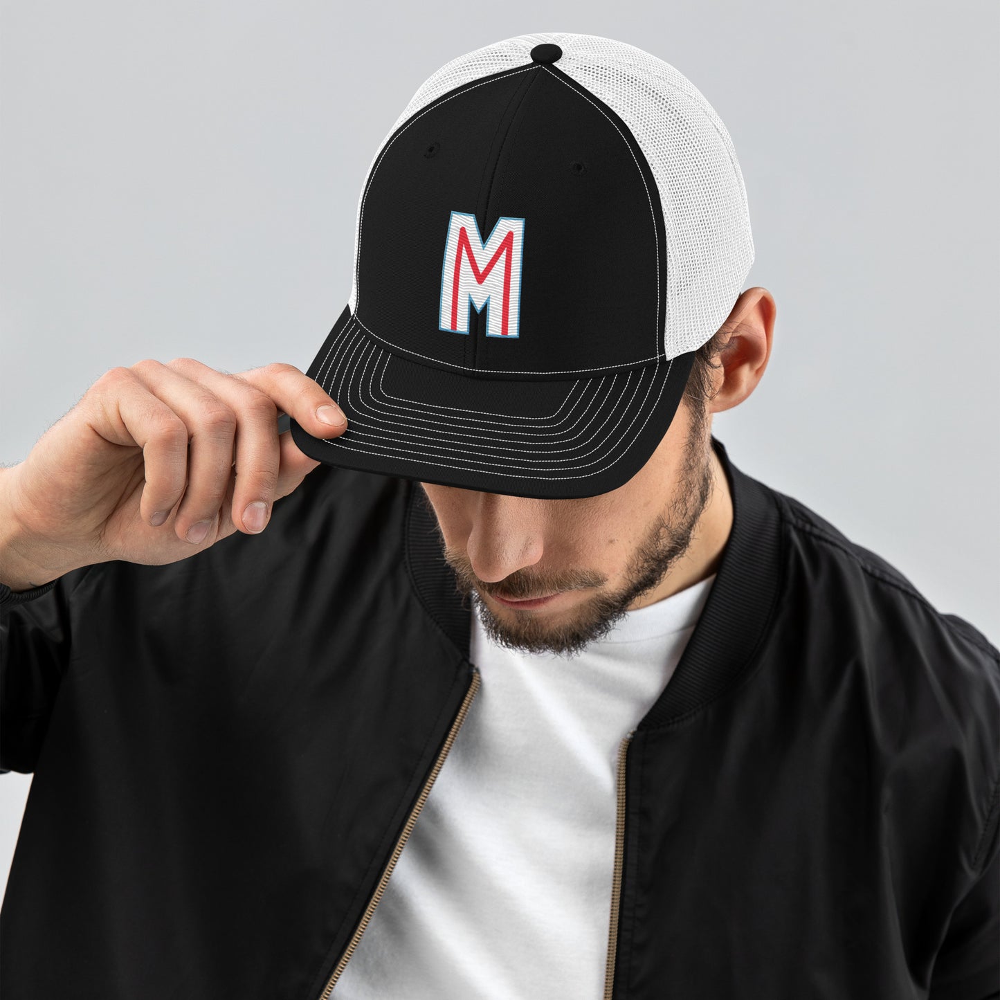 Metropolis | Trucker Cap