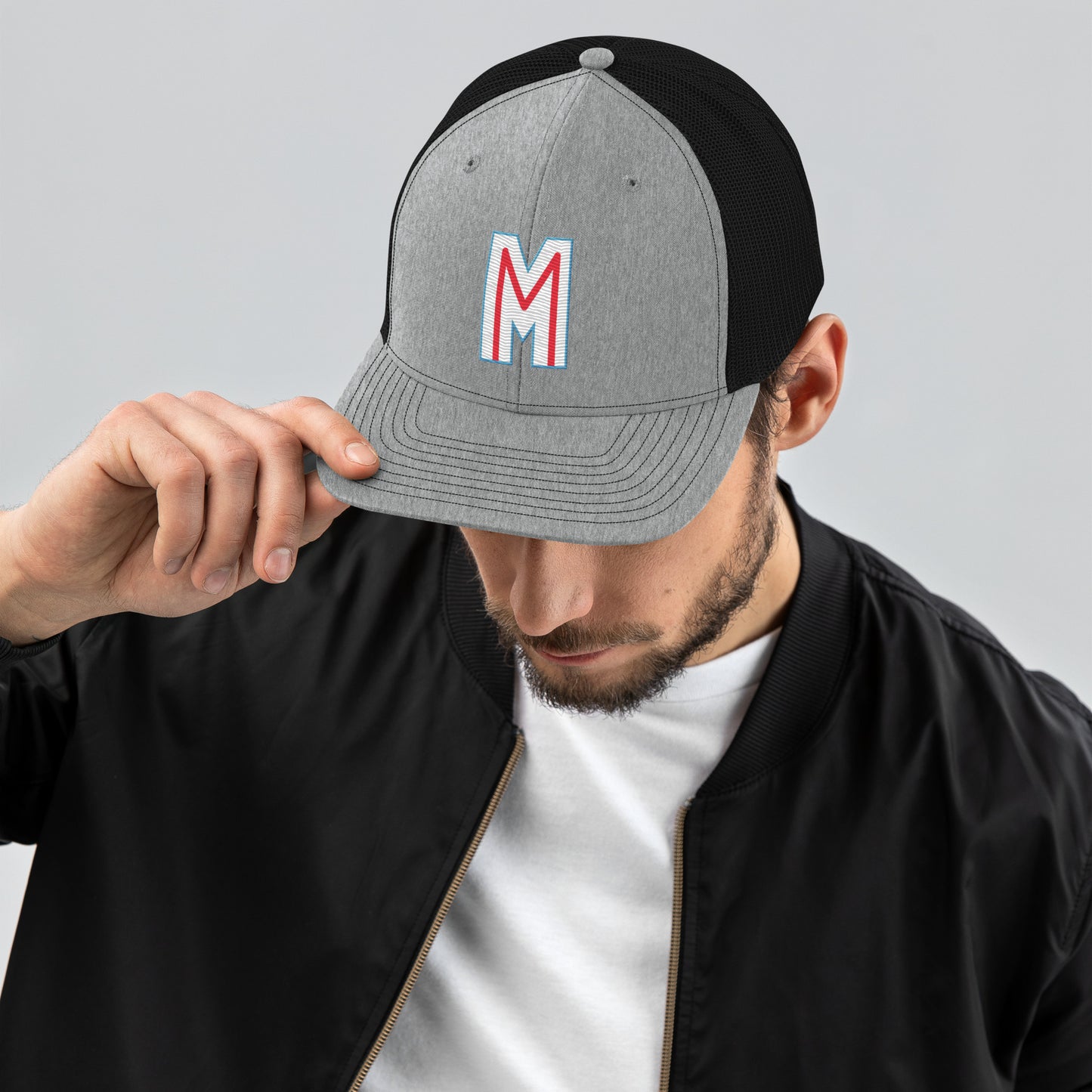 Metropolis | Trucker Cap