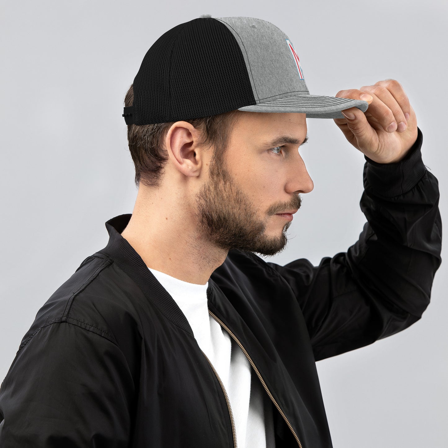 Metropolis | Trucker Cap