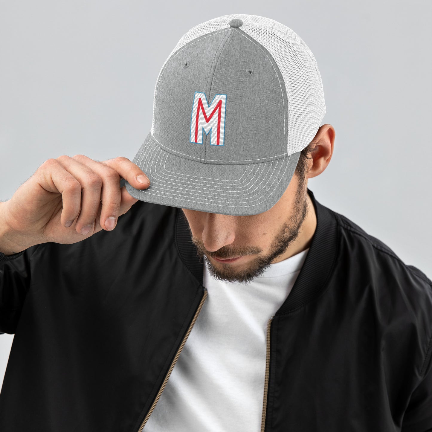 Metropolis | Trucker Cap