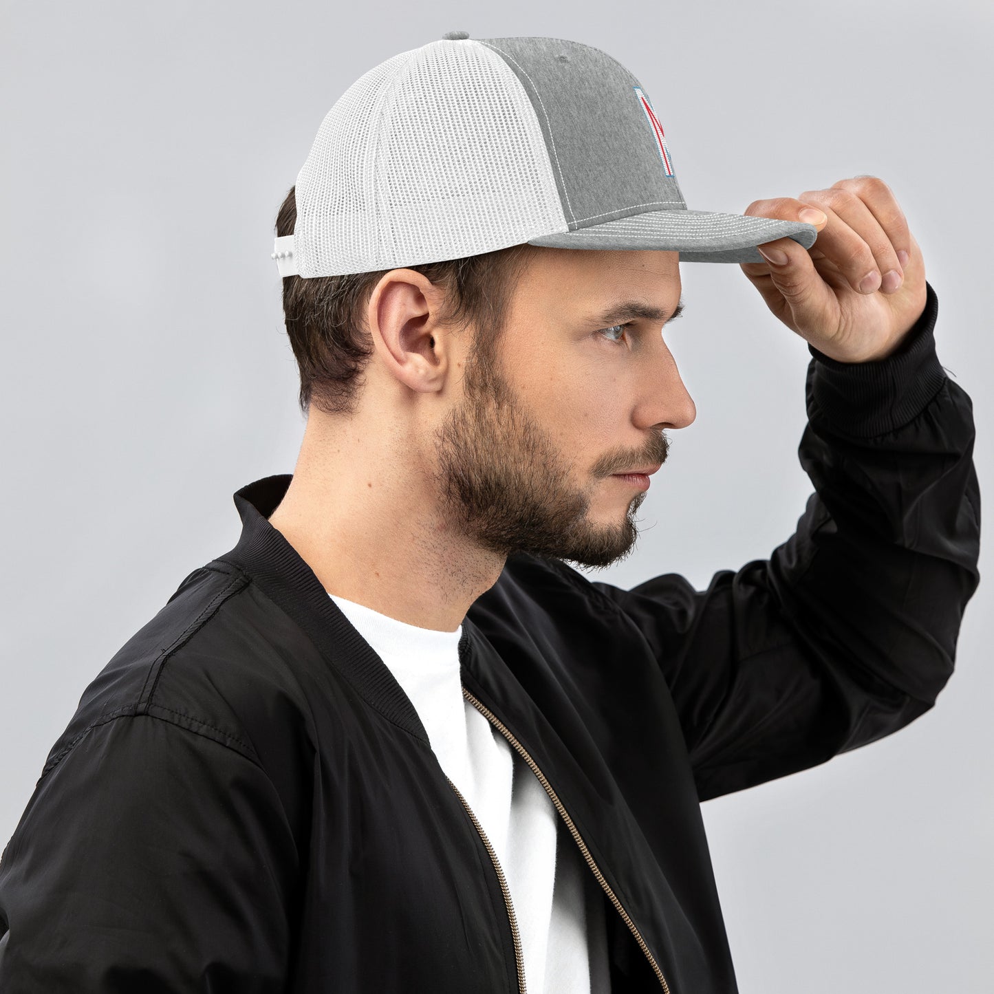 Metropolis | Trucker Cap
