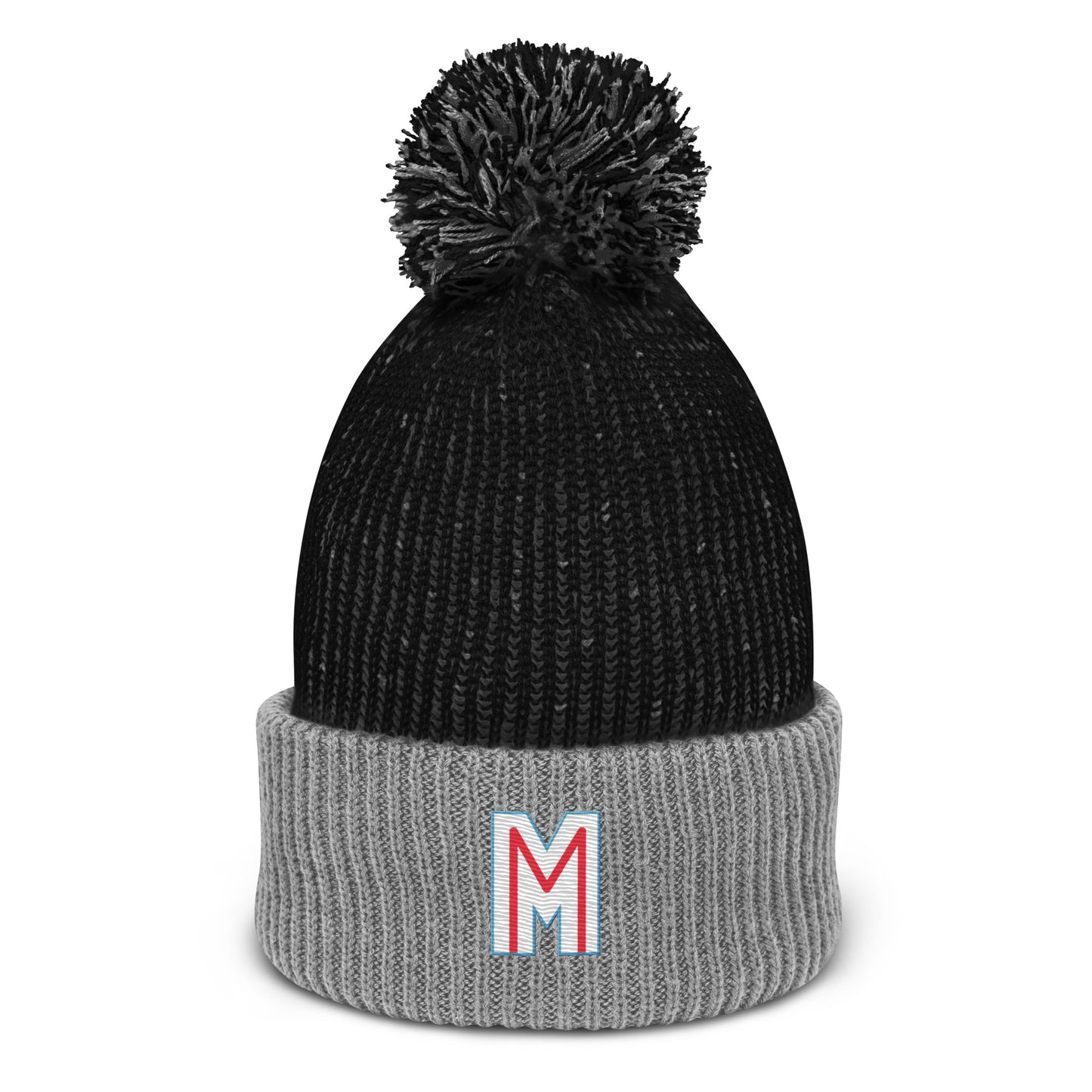Metropolis | Pom-Pom Beanie