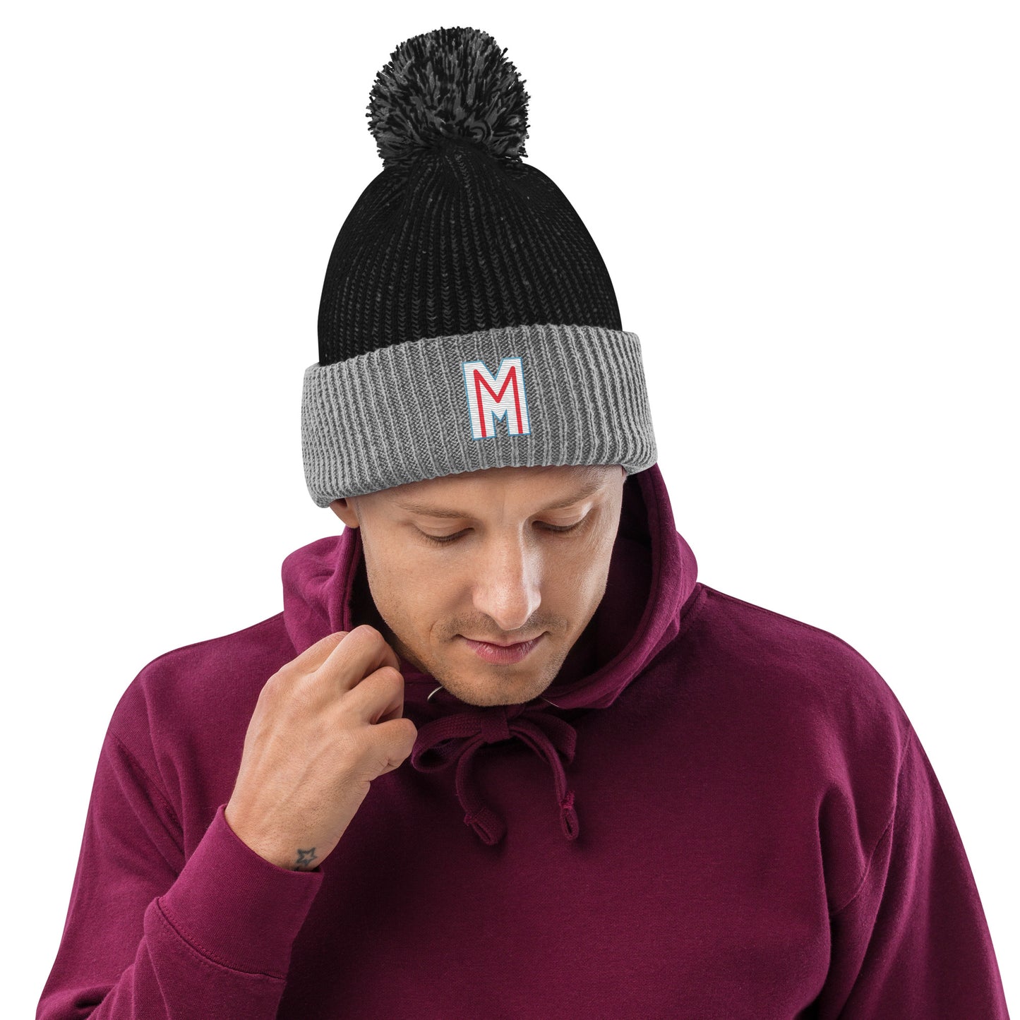Metropolis | Pom-Pom Beanie