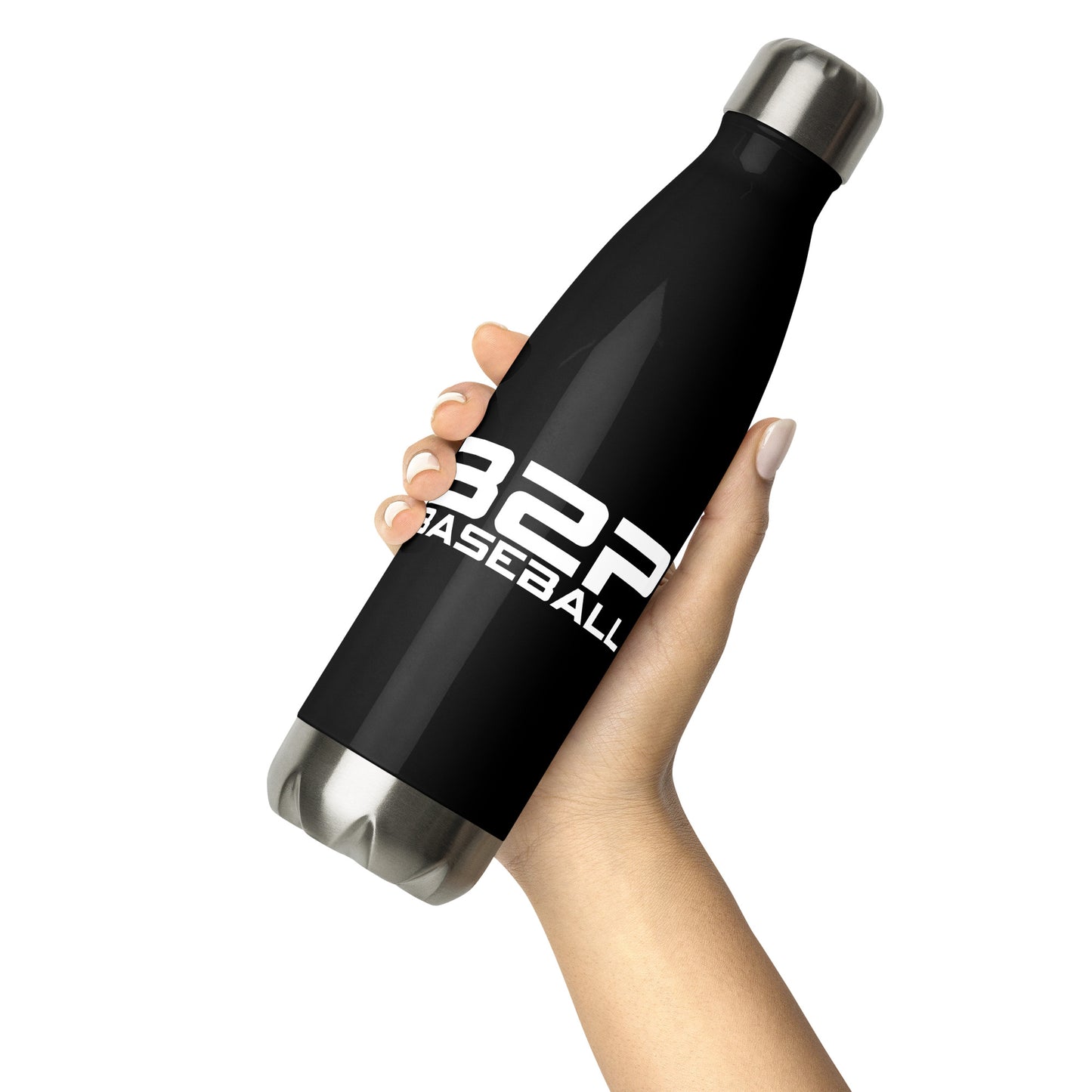 B2P Baseball | Stainless Steel Water Bottle