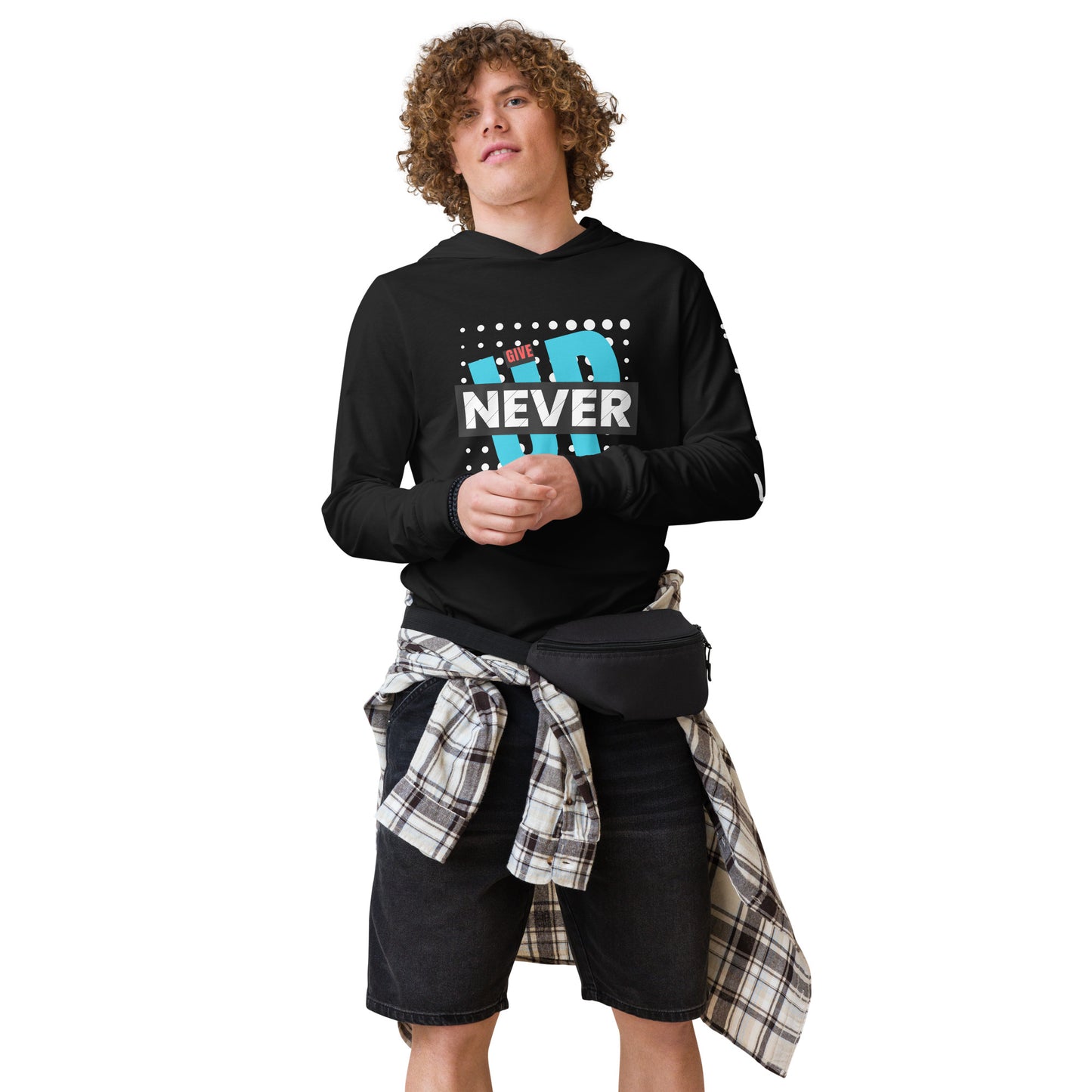 B2P Baseball | Hooded Long-Sleeve Tee