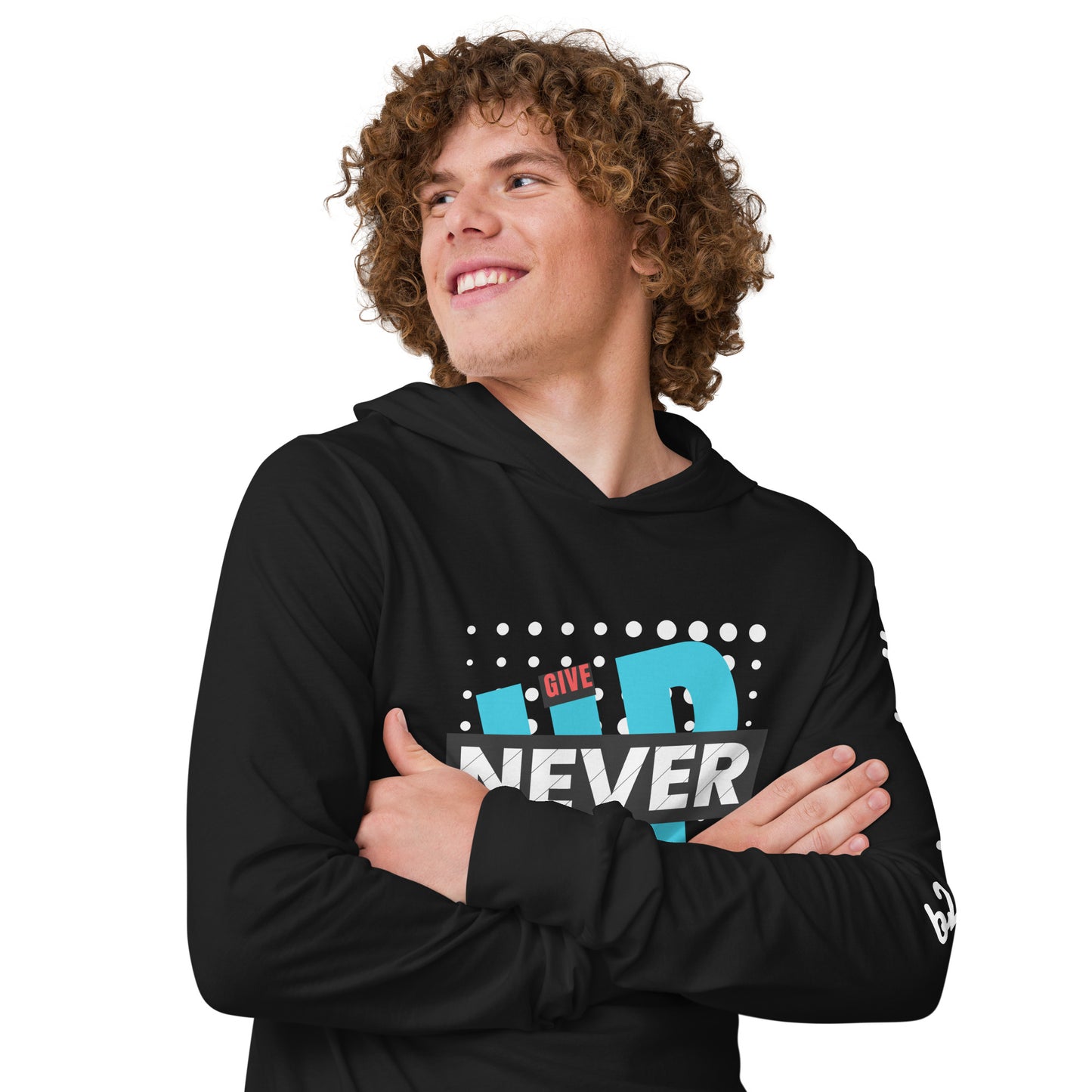 B2P Baseball | Hooded Long-Sleeve Tee
