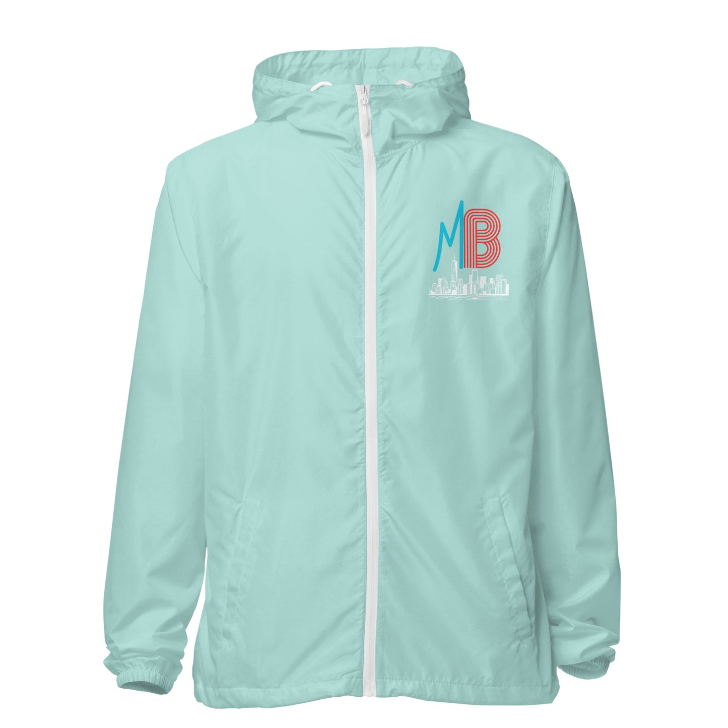 Metropolis | windbreaker