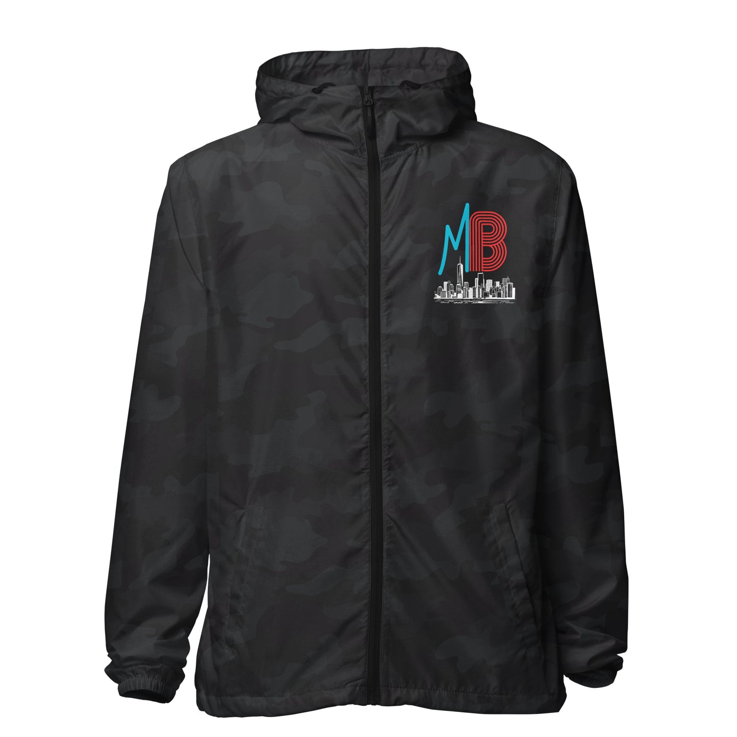 Metropolis | windbreaker