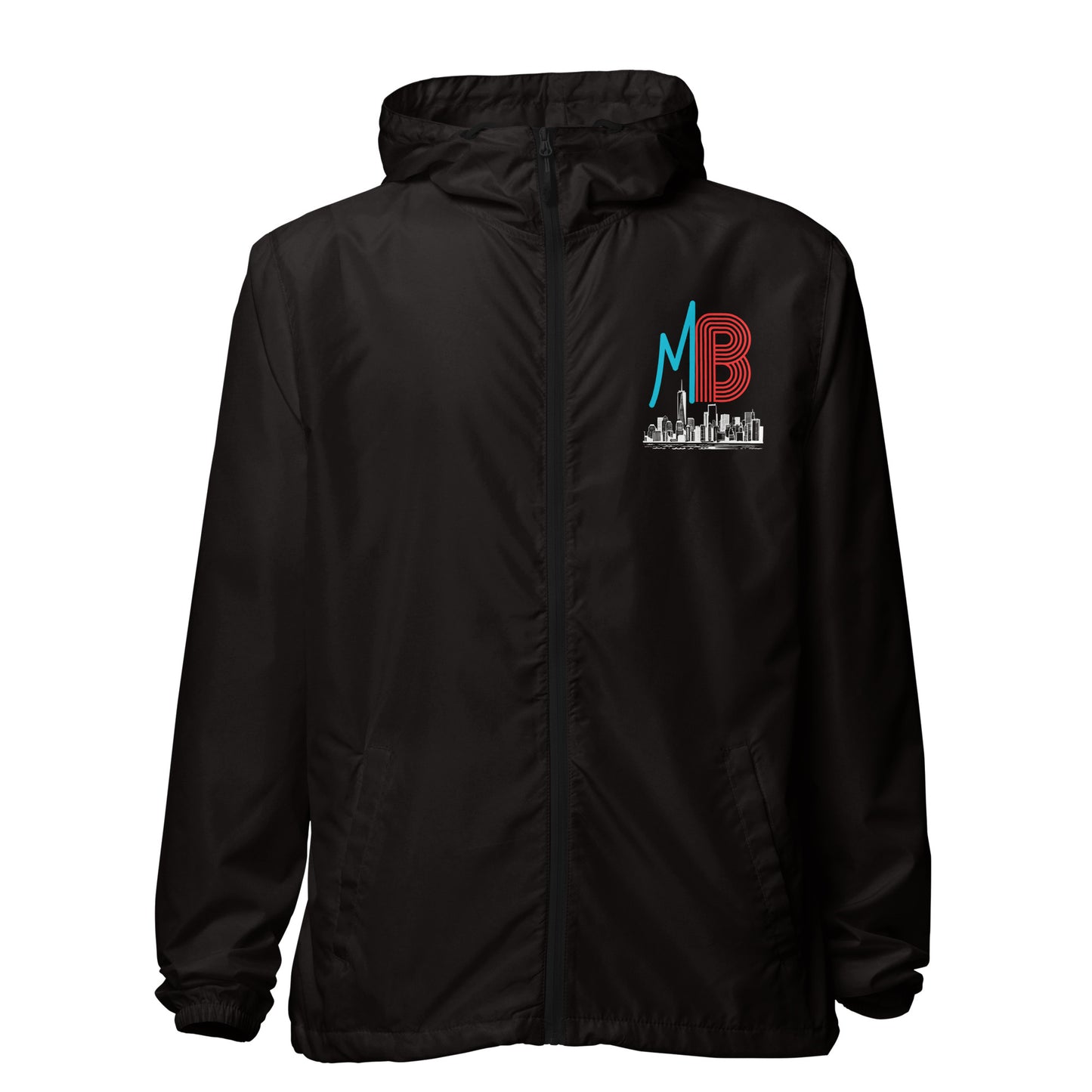 Metropolis | windbreaker