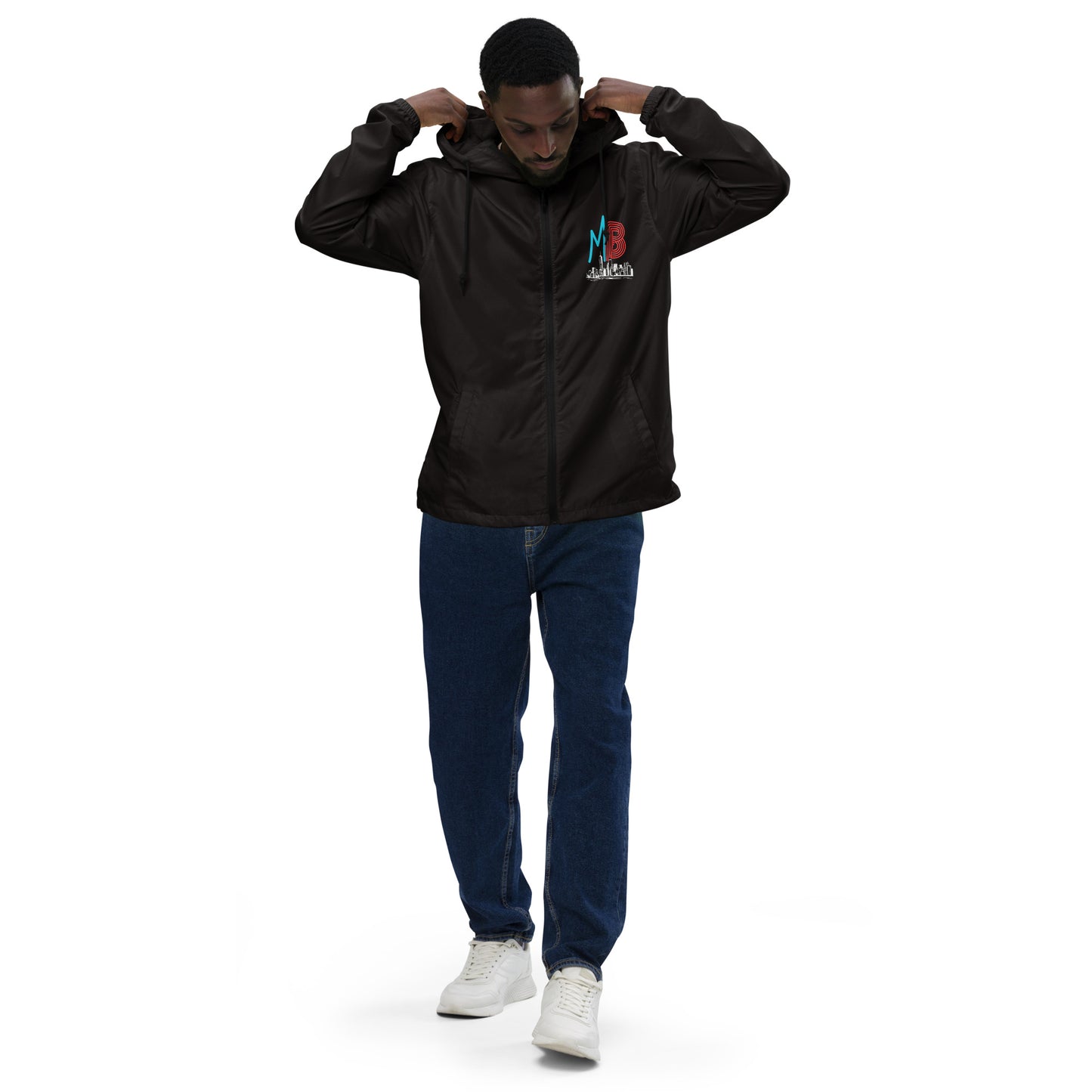 Metropolis | windbreaker