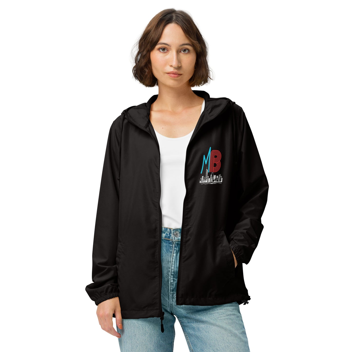 Metropolis | windbreaker