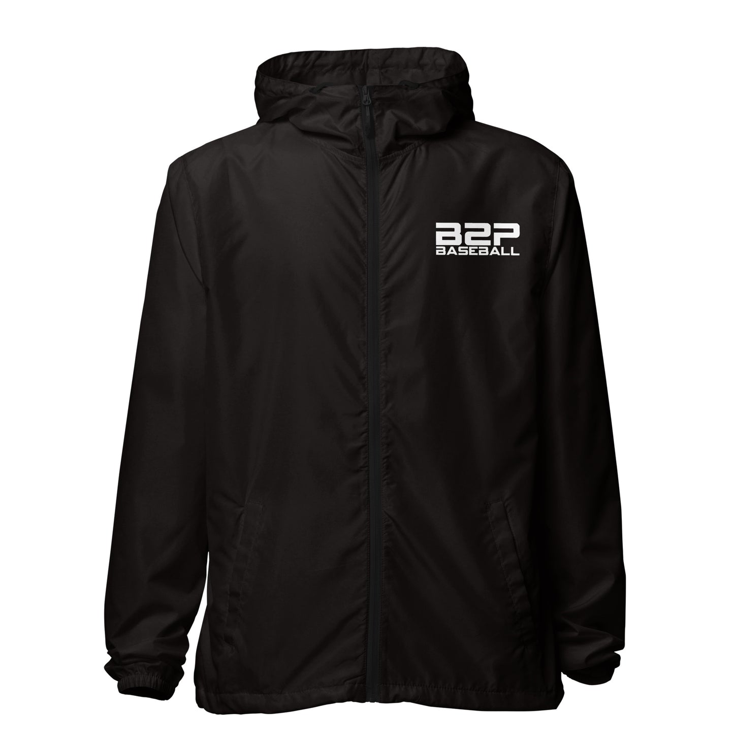 B2P Baseball | Water-Resistant Zip Up