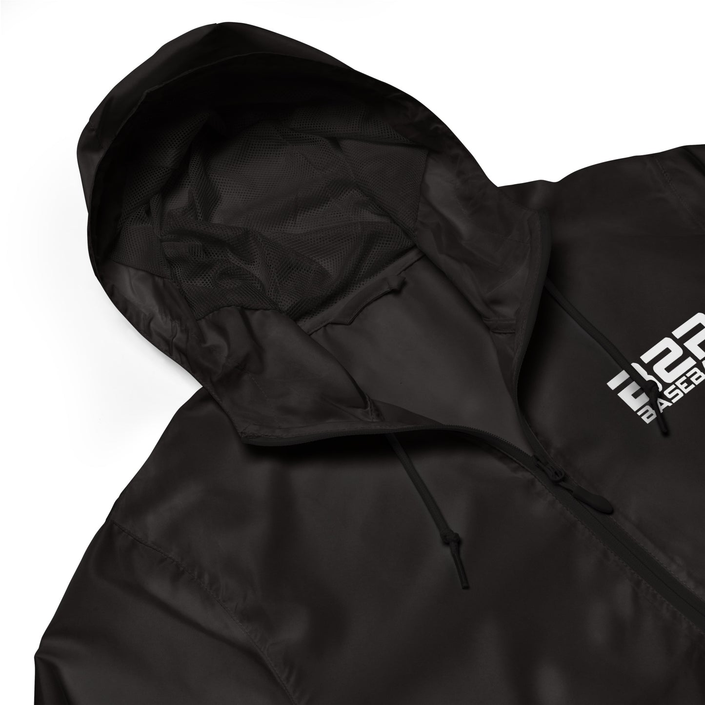 B2P Baseball | Water-Resistant Zip Up