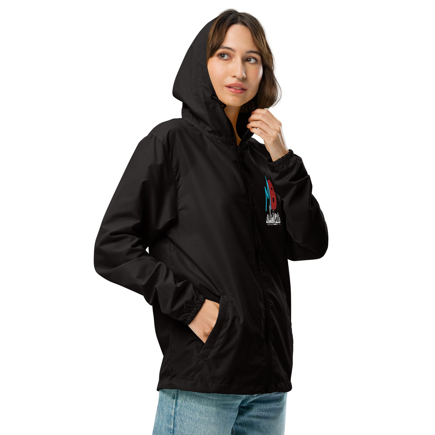 Metropolis | windbreaker