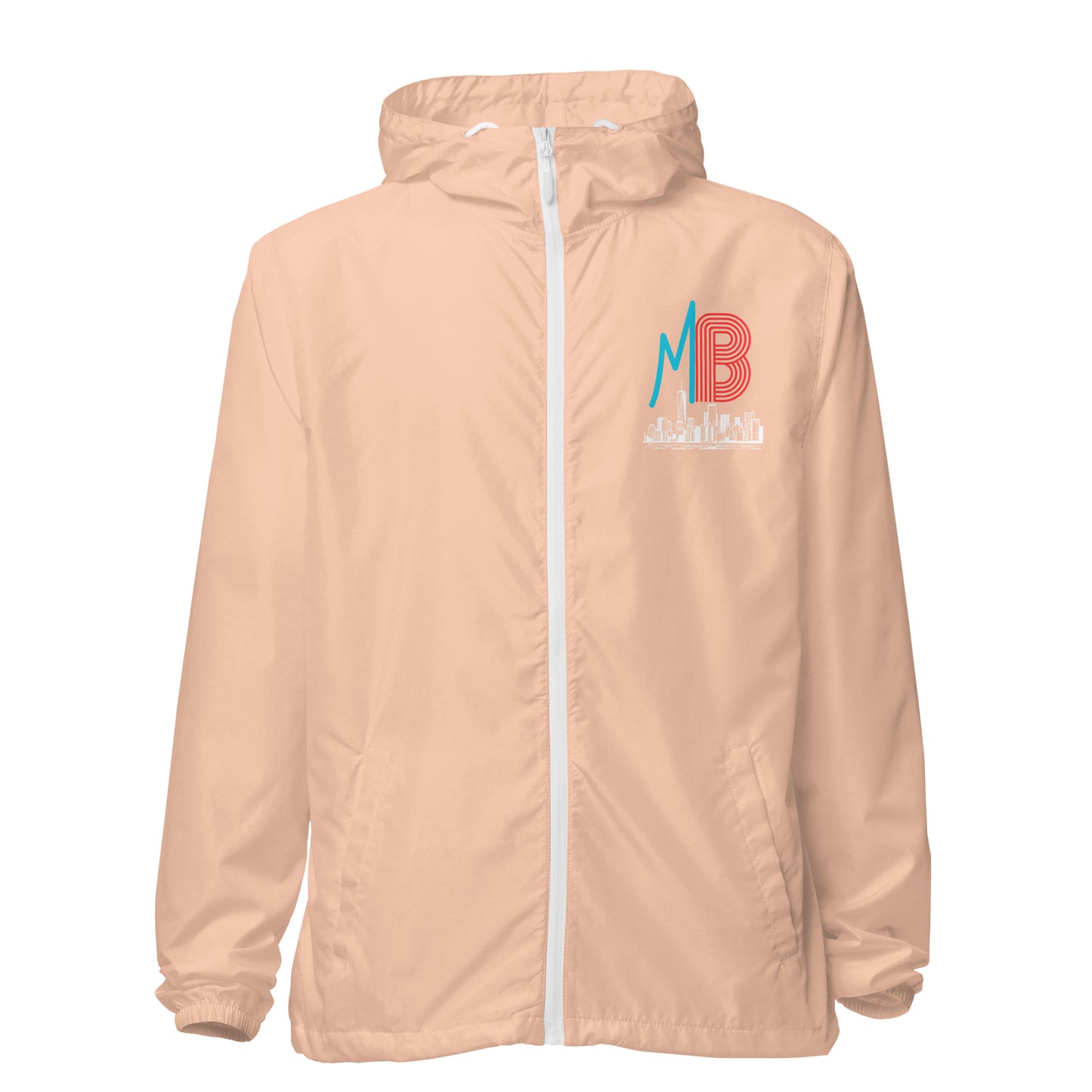 Metropolis | windbreaker