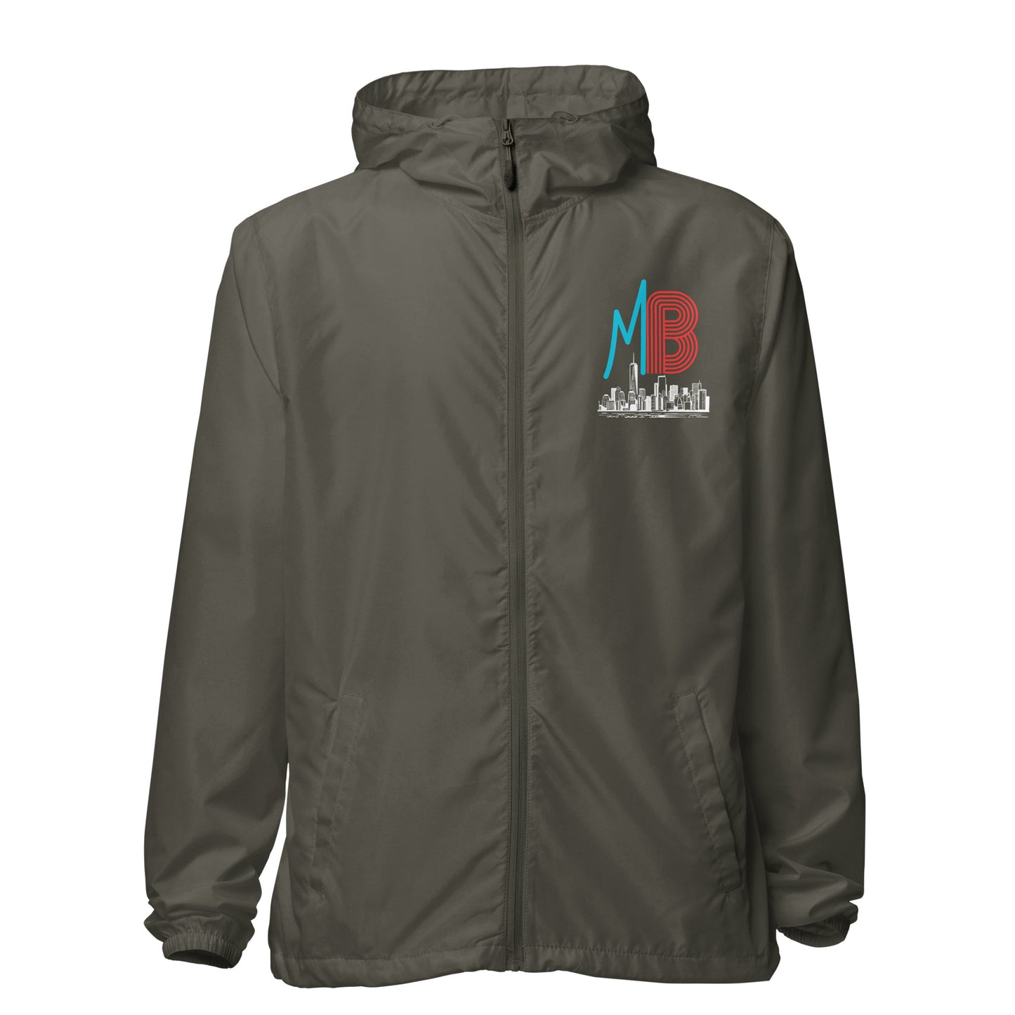 Metropolis | windbreaker