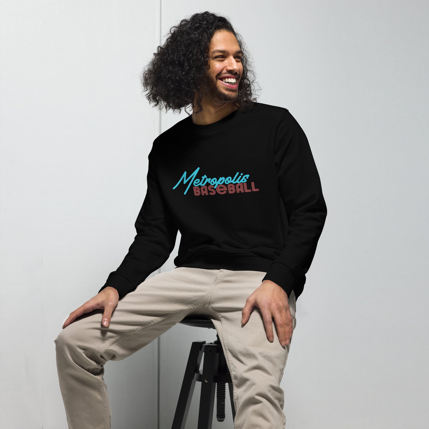 Metropolis | Sweatshirt 1