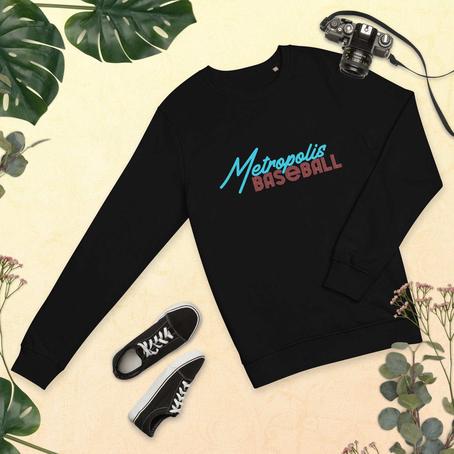 Metropolis | Sweatshirt 1