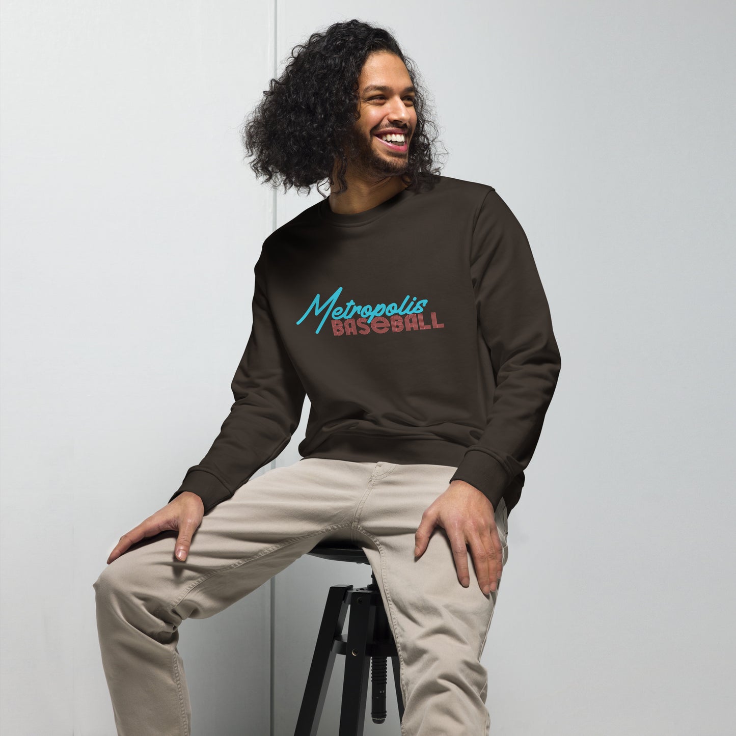 Metropolis | Sweatshirt 1