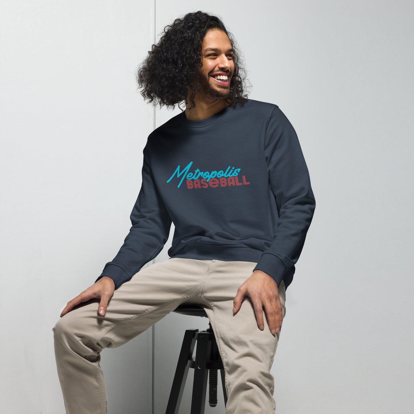 Metropolis | Sweatshirt 1