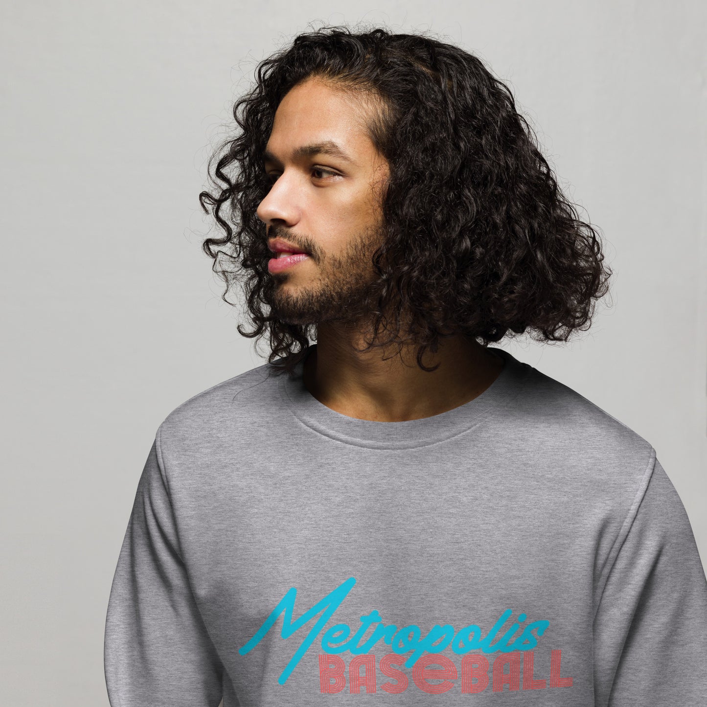 Metropolis | Sweatshirt 1