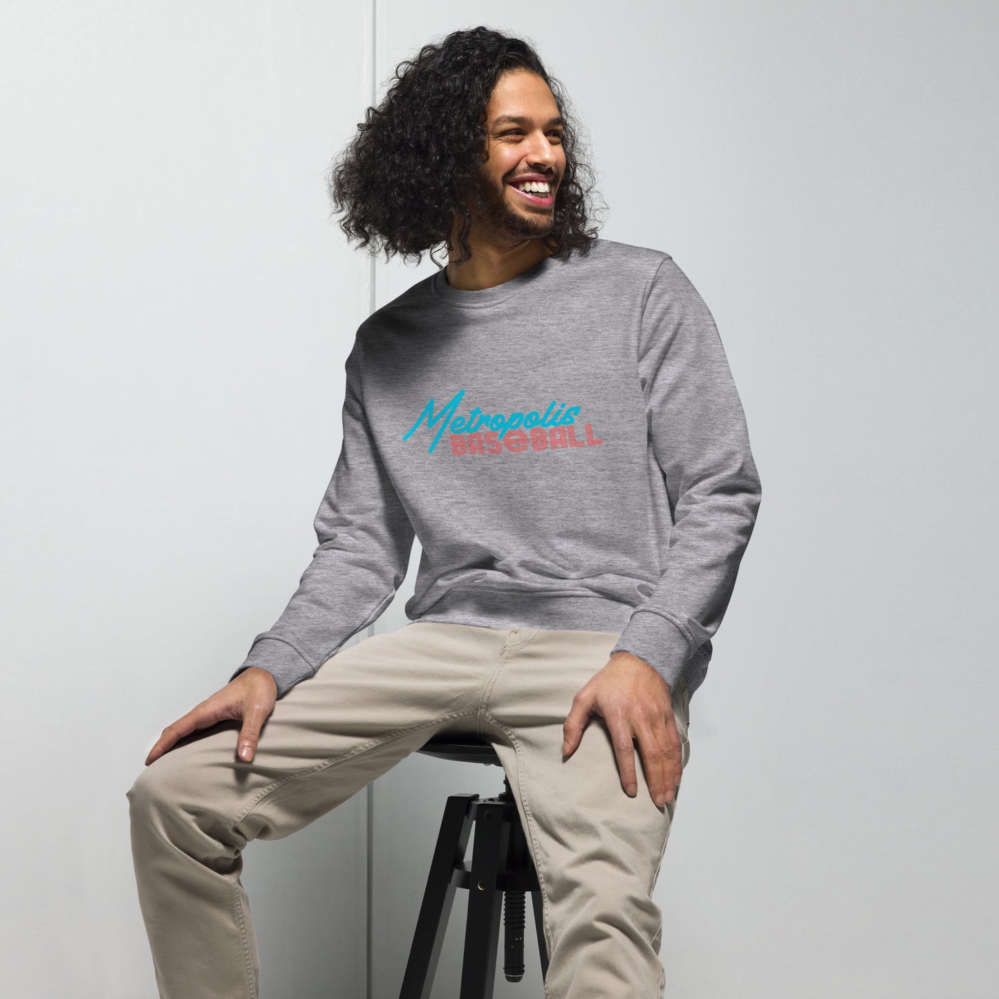 Metropolis | Sweatshirt 1