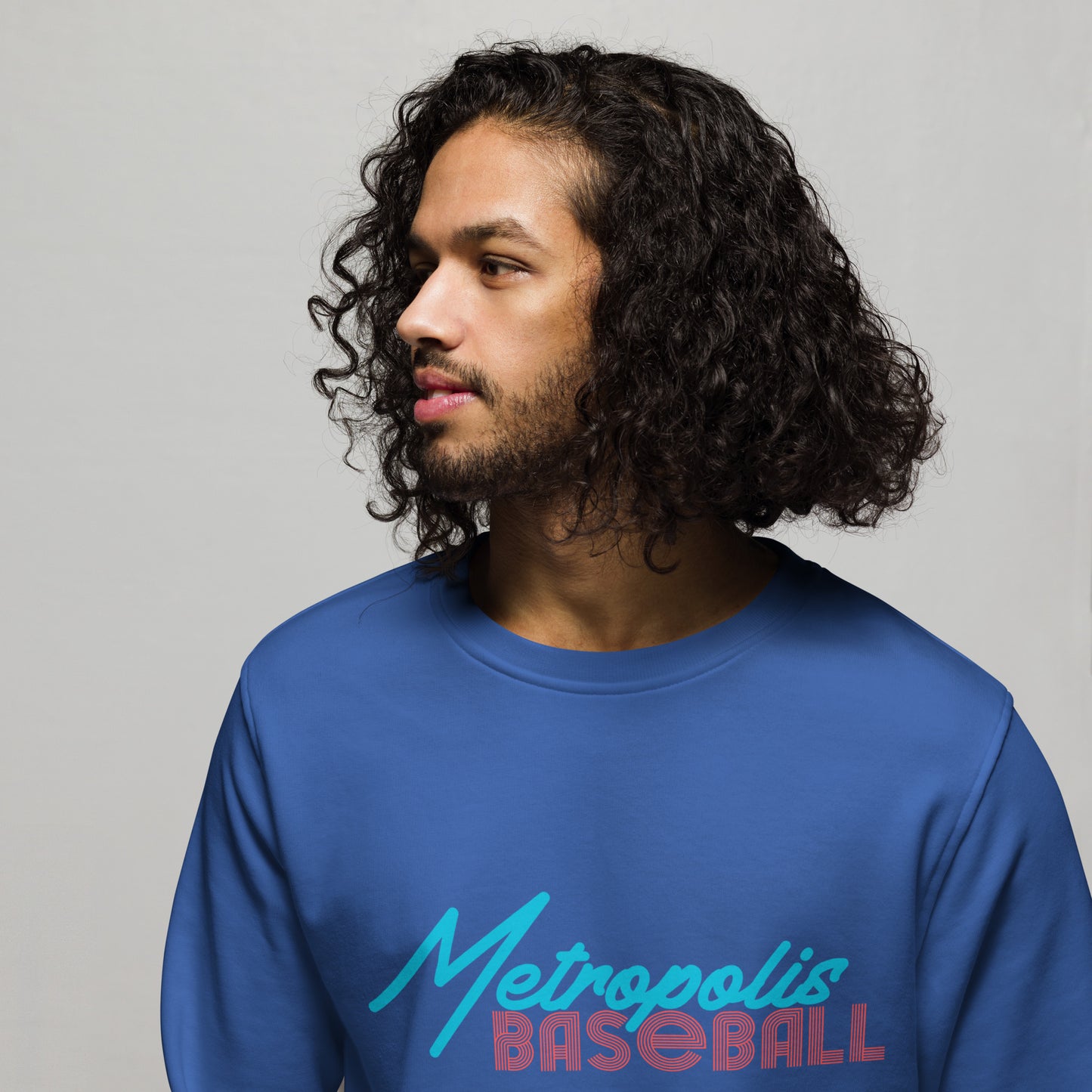 Metropolis | Sweatshirt 1