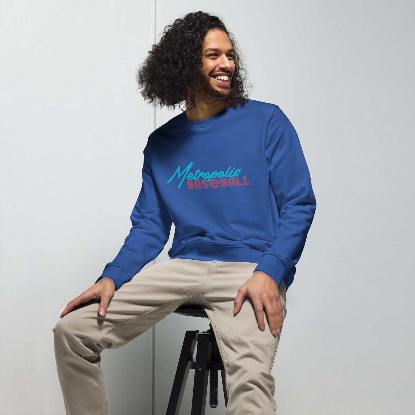 Metropolis | Sweatshirt 1