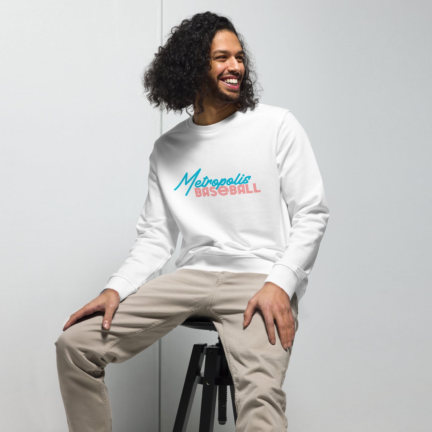 Metropolis | Sweatshirt 1